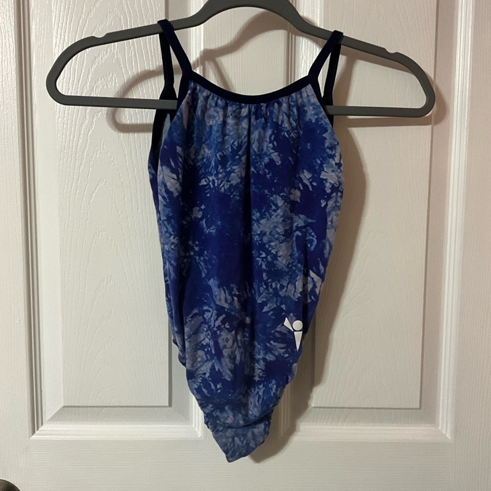 Salute Gymnastics Leotard